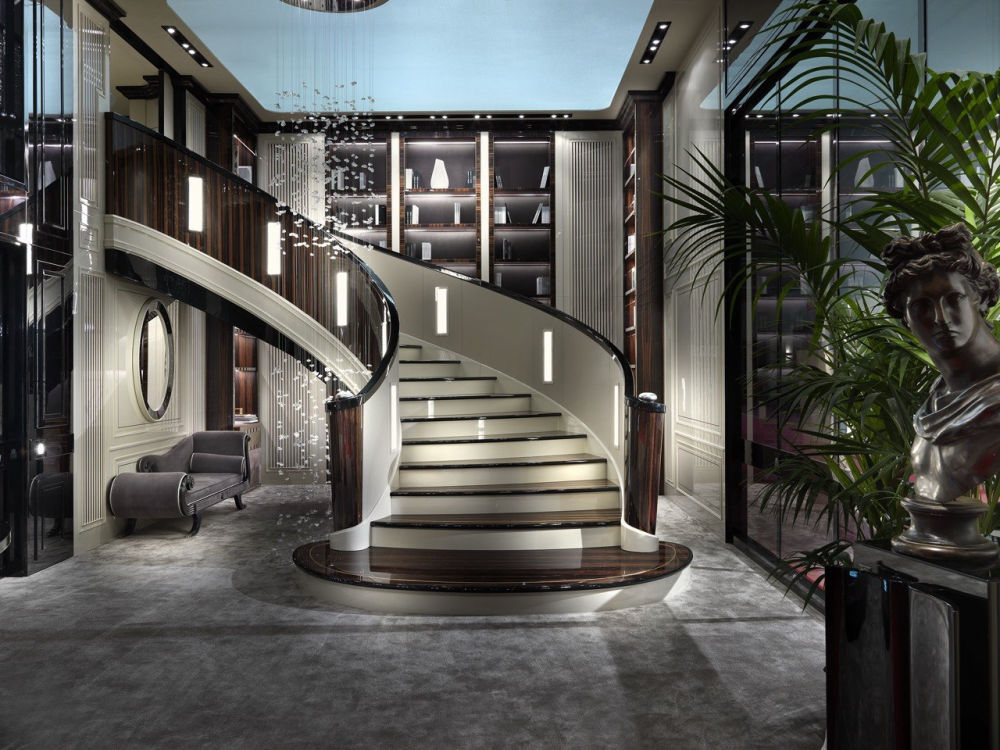 Роскошь и Эклектика